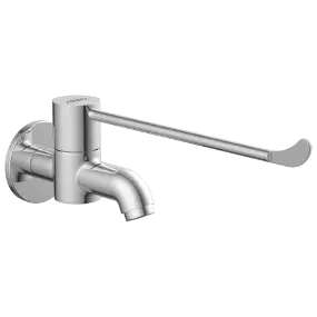 MD-5402 Bib Tap With Wall Flange