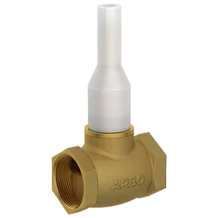 CD-5621 Light Body Of Flush Valve 25mm