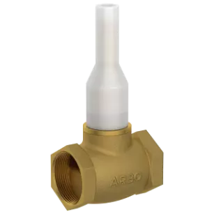 CD-5621 Light Body Of Flush Valve 25mm