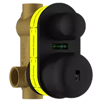 CD-5601 Concealed Body For Single Lever Medium Flow Diverter (Regular)