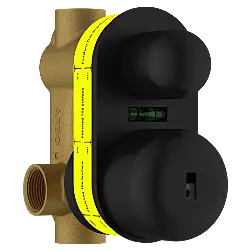 CD-5601 Concealed Body For Single Lever Medium Flow Diverter (Regular)