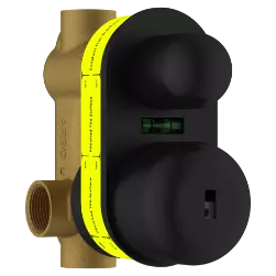 CD-5601 Concealed Body For Single Lever Medium Flow Diverter (Regular)