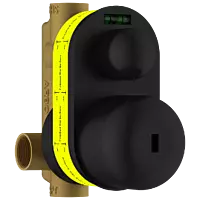 CD-5606 Concealed Body For Single Lever High Flow Diverter (Colours All In One)