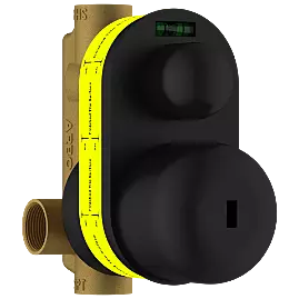 CD-5606 Concealed Body For Single Lever High Flow Diverter (Colours All In One)