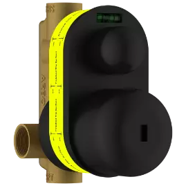 CD-5606 Concealed Body For Single Lever High Flow Diverter (Colours All In One)