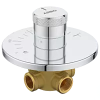 DVT-5611 Turnomix 2-Inlet 2-Outlet Diverter Body with Upper Part Set