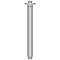 SHA-31 Round Shape 6" Inch Long Ceiling Mounted Shower Arm With Wall Flange