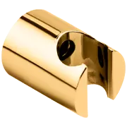 AC-GG-10 ABS Round Hook (Glossy Gold)