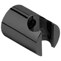 AC-MB-10 ABS Round Hook (Matt Black)