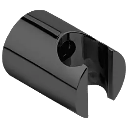 AC-MB-10 ABS Round Hook (Matt Black)