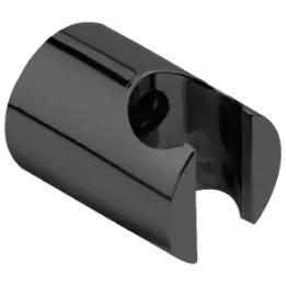 AC-MB-10 ABS Round Hook (Matt Black)