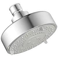 MF-02 Three Function Water Fall Wall Mounted Overhead Shower