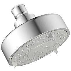 MF-02 Three Function Water Fall Wall Mounted Overhead Shower