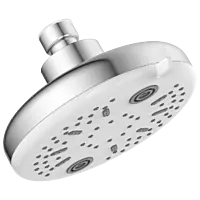 MF-04 Three Function Water Fall Wall Mounted Overhead Shower