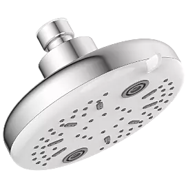 MF-04 Three Function Water Fall Wall Mounted Overhead Shower