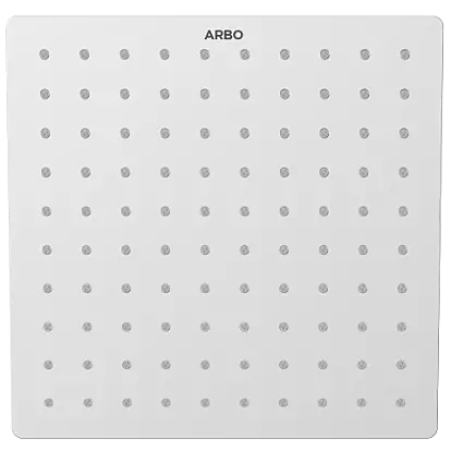 OS-11 Square 8" x 8" Inch Ultra Slim Overhead Shower