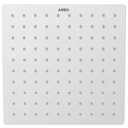 OS-11 Square 8" x 8" Inch Ultra Slim Overhead Shower
