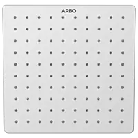OS-210 Square 8" x 8" Inch SUS 304 Rainfall Overhead Shower