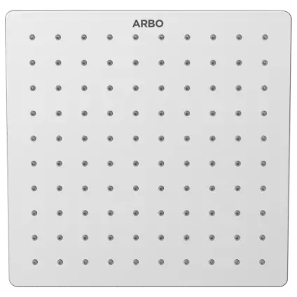 OS-210 Square 8" x 8" Inch SUS 304 Rainfall Overhead Shower