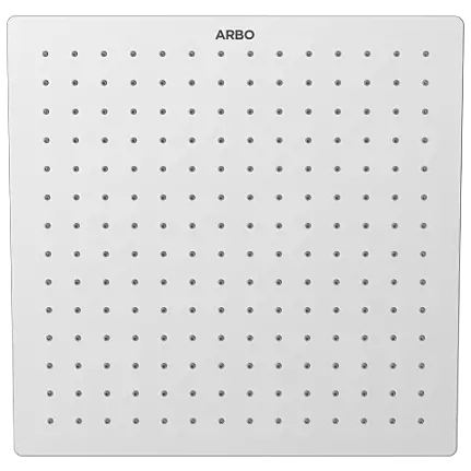 OS-211 Square 12" x 12" Inch SUS 304 Rainfall Overhead Shower