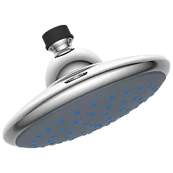 OS-218 Water Fall Wall Mounted Overhead Shower