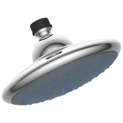 OS-218 Water Fall Wall Mounted Overhead Shower