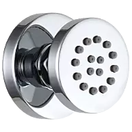 OS-224 Brass & ABS Body Jet Round 50mm