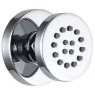 OS-224 Brass & ABS Body Jet Round 50mm
