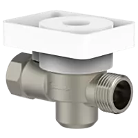 FMP-02 Concealed Brass Body For Forged Metropole WC Flush Valve 32mm (1.25" Inch)