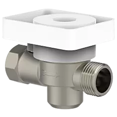 FMP-02 Concealed Brass Body For Forged Metropole WC Flush Valve 32mm (1.25" Inch)