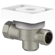 FMP-02 Concealed Brass Body For Forged Metropole WC Flush Valve 32mm (1.25" Inch)