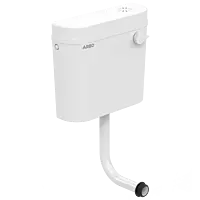 FT-12 Single Flush Tank Side