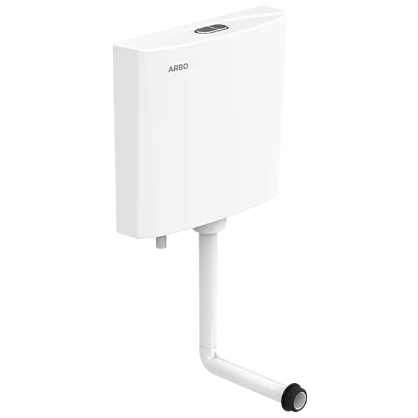 FT-16 Gold Dual Flush Tank