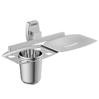 CT-10 Soap Dish With Tumbler Holder (SUS 304)