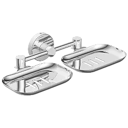EL-09 Double Soap Dish