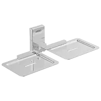 LV-09 Double Soap Dish