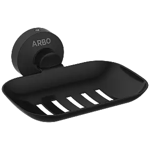 LE-MB-03 Soap Dish (Matt Black)