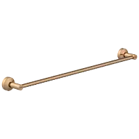 LE-RG-02 Towel Rod (Rose Gold Finish)