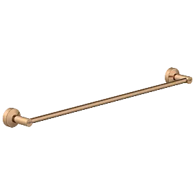 LE-RG-02 Towel Rod (Rose Gold Finish)