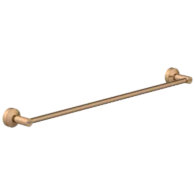 LE-RG-02 Towel Rod (Rose Gold Finish)
