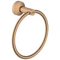 LE-RG-04 Napkin Ring (Rose Gold Finish)