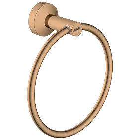 LE-RG-04 Napkin Ring (Rose Gold Finish)