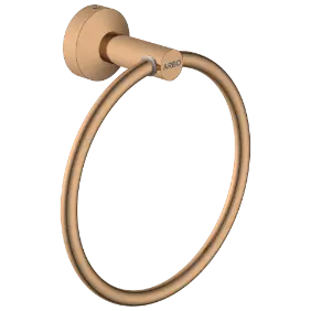 LE-RG-04 Napkin Ring (Rose Gold Finish)