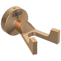 LE-RG-05 Robe Hook (Rose Gold Finish)