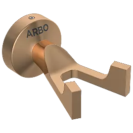 LE-RG-05 Robe Hook (Rose Gold Finish)