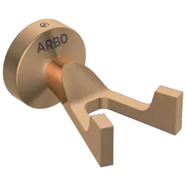 LE-RG-05 Robe Hook (Rose Gold Finish)