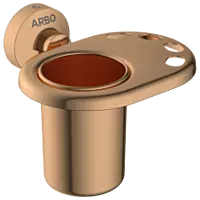 LE-RG-07 Tumbler Holder (Rose Gold Finish)