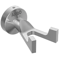 LE-05 Robe Hook (Chrome Finish)