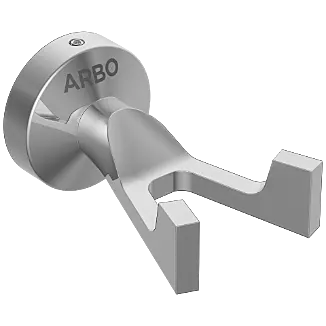 LE-05 Robe Hook (Chrome Finish)