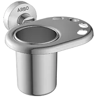 LE-07 Tumbler Holder (Chrome Finish)